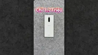 Lụm Sony Xperia 1 chỉ 1.7 Triệu đồng cực đơn giản #smartphone #shorts #sony