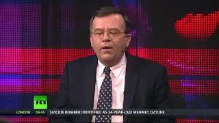 CrossTalk - Bullhorns unleashed