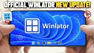 🚀 Is Official Winlator Making a Comeback? Winlator 11.1 Full Setup Guide, Best Settings & Games Test