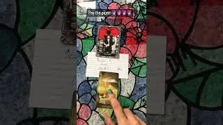 #tarot #ghostsign #fortune #tarotreading #fortunetelling #love #future #astrology #prediction #pisc