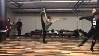Liberian Girl - Derrick Robinson Choreography