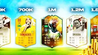 BEST META TEAMS FOR 500K, 600K, 700K, 800K, 900K, 1M, 1.1M, 1.2M, 1.3M, 1.4M, 1.5M SQUAD BUILDER