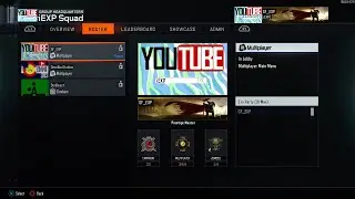 Black Ops 3 Groups! Join iEXP Squad + Double XP!
