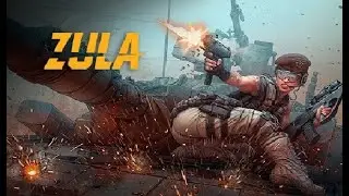 Zula Mobile: Multiplayer FPS Android Gameplay [1080P]