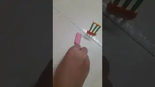 bat ball eraser😃😃😃