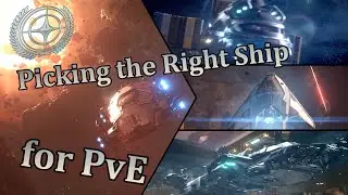Star Citizen - The Best PvE Ship's
