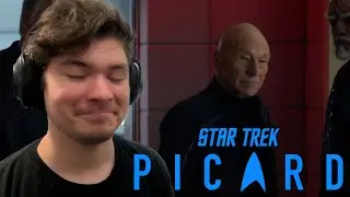 REACTION | Star Trek Picard S3 E10 