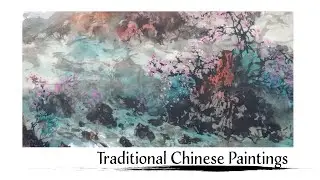 Traditional Chinese painting