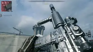 Call of Duty  Modern Warfare 2 Team Deathmatch Gameplay (No Commentary)