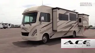 General RV Center | 2018 Thor Motor Coach ACE 30.3 | Class A Motorhome