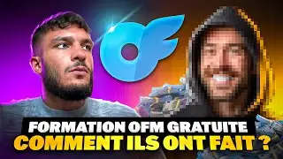 FORMATION OFM GRATUITE : comment ils ont gagn&eacute; leurs premiers &euro;