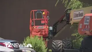 Death investigation underway after bee swarm attack in Scottsdale