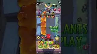 UNSTOPPABLE VS IMMOVABLE #pvzheroes 