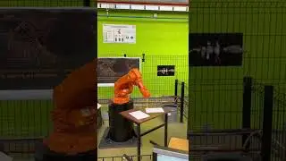 Robot ABB iut GMP