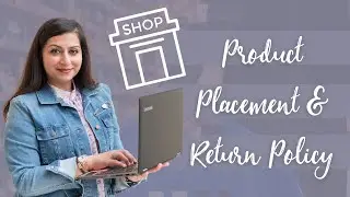 Selling Your Product to a Retailer: Product Placement & Return Policy