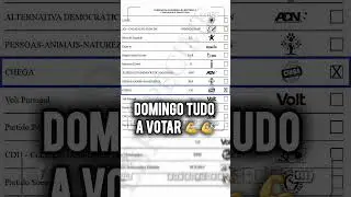 CHEGA!! #chega #andreventura #elei&ccedil;&otilde;es2025 #18demaio