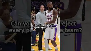 Can You Eject Every Player?