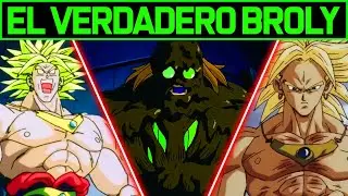 ОБЗОР: Сага о Броли — Dragon Ball
