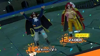 Tag Battle with Alliance mate @Vader  | One Piece Bounty Rush #opbr #onepiece #onepiecebountyrush