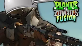 PvZ Fusion gave me something rare so i tried to kill it immediately