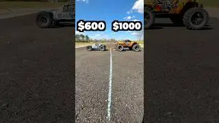 $5 vs $1,000 RC Tug Of War!
