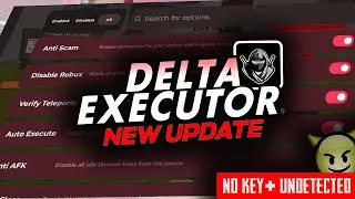 How To Download Delta Executor Mobile NEW UPDATE - Roblox Delta Executor Mobile 2026 (Android & iOS)