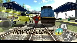 Train us Plane New Challenge 😱 Extreme Game Challenge  #NewChallenge#TrainChallenge#Gaming Shorts