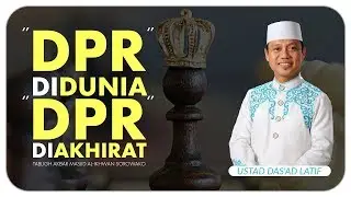 Ustad Das'ad Latif  - TABLIGH AKBAR SOROWAKO 