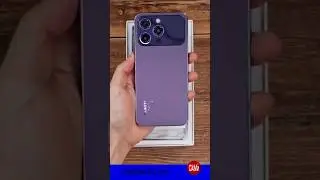 Oukitel P1 Pro с крупным сенсором #smartphone #unboxing #tech