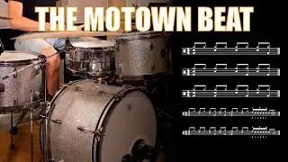 Motown - Daily Drum Lesson