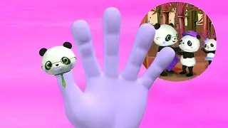 Daddy Panda,Daddy Panda Where Are You Effects//Sponsored By Gamavison Csupo Effects 