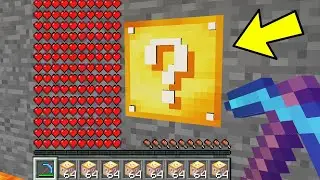 CEL MAI BUN LUCKY BLOCK ! - MINECRAFT LUCKY ISLANDS