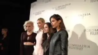 BCBG MAX AZRIA channels California sun at New York Fashion Week