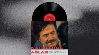 Katiller de Ağlar – Sazlı Enstrümantal | Eski Türk Filmi Müziği