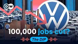 How VW's crisis could reshape the global car industry | The Dip