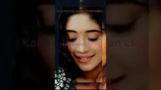 Kaira Romantic Scene || #kaira #yrkkh #youtubeshorts #romanticscene