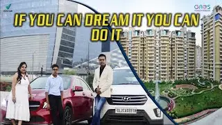 vestige#gros#sbc# if you can dream it you can do it :: Purvanchal Royal Park :: Shirish Mathur(DCD)
