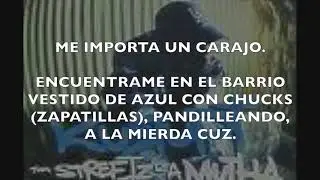 Kurupt - Callin' Out Names (Subtitulado Al Español) (Diss a la East Coast)