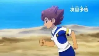 Inazuma Eleven GO Galaxy Episode 35 Preview