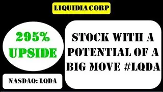 Liquidia Corp Stock with a potential of a big move - lqda stock