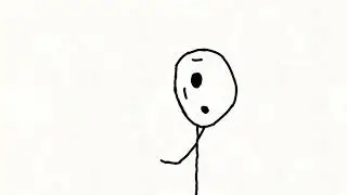 Stick figure animation test one: Plants vs zombies 