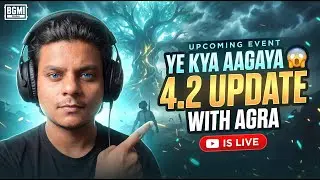 No Camp, No Fear 🔥 1v1 Custom Room | ₹20 On Win !BGMI New Update 4.2