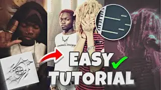 A Prettifun & Lucy Bedroque Type Beat Tutorial So Easy It Cures YOUR Depression (100% Guarantee)