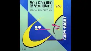 Copy-Right &ndash; Paradise Is Half As Nice 1985