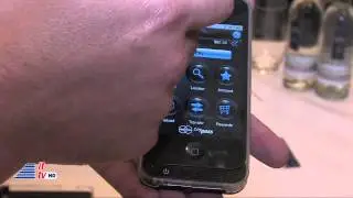 Moneto Mobile Wallet at ShowStoppers IFA 2012