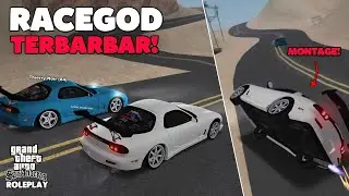 BALAPAN PALING BRUTAL YANG ADA DI KOTA VALIANT ROLEPLAY | GTA SAMP ROLEPLAY