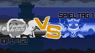 Tanz durchs Nebelfeld! - IDPL S2 - Spieltag 1 vs. Marvelous Speedsters | by Craycom [German/1080p]