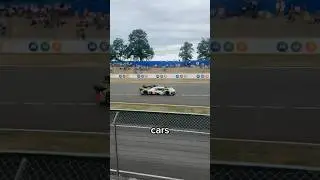 What Cars Are At The LeMans Race?