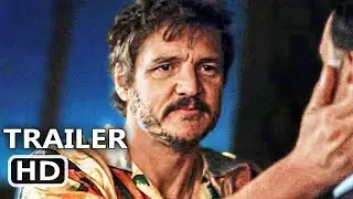 THE UNINVITED Trailer (2025) Pedro Pascal, Walton Goggins