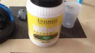 Whey Supreme 